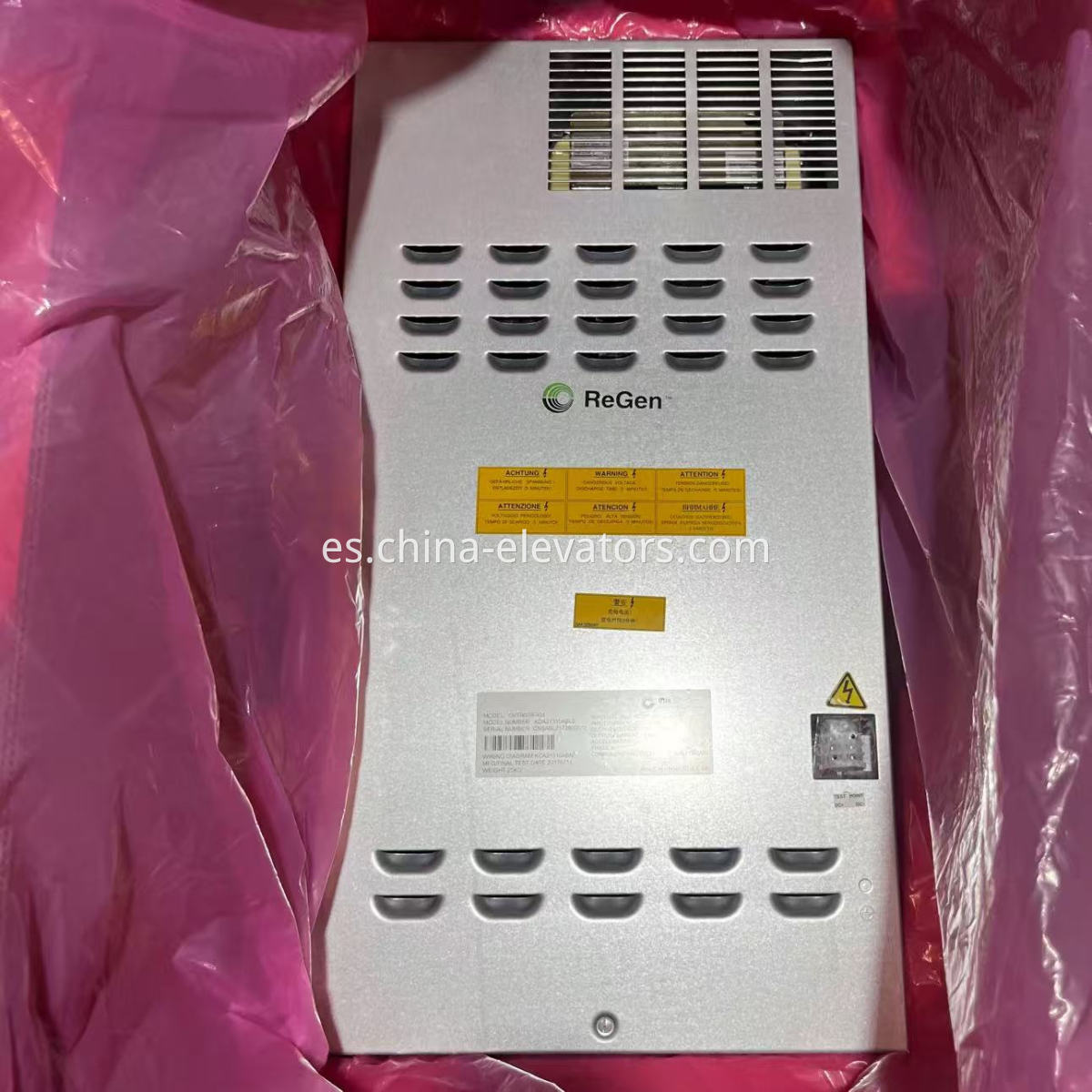 KDA21310ABL2 OVFR03B-404 ReGen Drive for OTIS Elevators